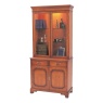 Bradley 985 2 Door Display Cabinet