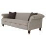 Tetrad Tetrad Harris Tweed Bowmore Grand Sofa