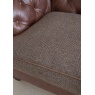Tetrad Tetrad Harris Tweed Dalmore Petit Sofa - Option B (Hide & Tweed)