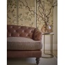 Tetrad Tetrad Harris Tweed Dalmore Petit Sofa - Option B (Hide & Tweed)