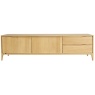 Ercol 2655 Romana Wide IR TV Unit
