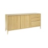 Ercol Ercol 2648 Romana Large Sideboard