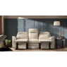 Parker Knoll Parker Knoll Hudson 23 3 Seater Sofa Manual Double Recliner