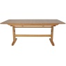 Ercol 1194 windsor large extending dining table