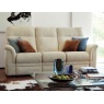 Parker Knoll Hudson 3 Seater Sofa Power Double Recliner