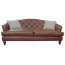 Tetrad Harris Tweed Dalmore Petit Sofa - Option C (Hide)