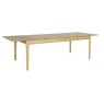 Ercol Ercol 2642 Romana Large Extending Dining Table