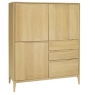 Ercol Ercol 2653 Romana Highboard