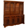 Bradley Furniture Bradley 894 4 Door Display Cabinet