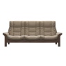 Stressless Buckingham High Back 3 Seater Sofa