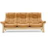 Stressless Buckingham High Back 3 Seater Sofa