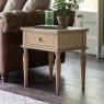 Gallery Gallery Mustique 1 Drawer Side Table