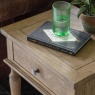 Gallery Gallery Mustique 1 Drawer Side Table
