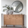 Gallery Gallery Wycombe 3 Door 3 Drawer Sideboard