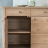 Gallery Gallery Wycombe 3 Door 3 Drawer Sideboard