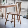 Gallery Gallery Wycombe Dining Chair (PAIR)