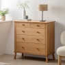 Gallery Direct Gallery Direct Wycombe 5 Drawer Chest