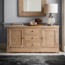 Gallery Gallery Mustique 2 Door, 3 Drawer Sideboard