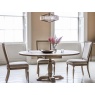 Gallery Gallery Mustique Round Extending Dining Table