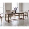 Gallery Gallery Mustique Extending Dining Table