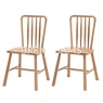 Gallery Gallery Wycombe Carver Chair (Pair)