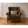 Tetrad Constable Wing Chair