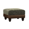 Tetrad Constable Small Square Stool