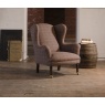 Tetrad Harris Tweed Ellington Chair (Plain Back)