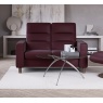 Stressless Wave High Back 2 Seater Sofa