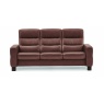 Stressless Wave High Back 3 Seater Sofa