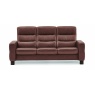 Stresslesss Wave High Back 2 Seater Sofa