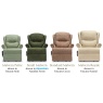 Sherborne Sherborne Malvern Single Motor Riser Recliner