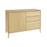 Ercol Ercol 2646 Romana Small Sideboard