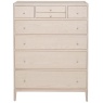 Ercol Ercol 3896 Salina 8 Drawer Tall Chest