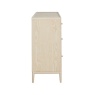 Ercol Ercol 3894 Salina 4 Drawer Wide Chest