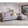 Tetrad Ruffle Chaise Sofa