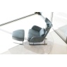 Fama Fama Kangou Chair With Rocking Base