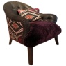 Tetrad Tetrad Mulberry Hornby Chair