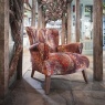 Tetrad Tetrad Mulberry Stirling Chair
