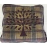 Tetrad Mulberry Tree Symbol Scatter Cushion