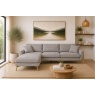 Ercol Ercol 4332 Forli Chaise LHF