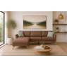 Ercol Ercol 4332 Forli Chaise LHF