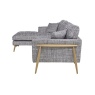 Ercol Ercol 4332 Forli Chaise LHF