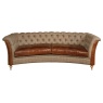 Vintage Granby Curved Sofa