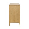Ercol Ercol Rimini 3283 4 Drawer Low Wide Chest