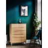 Ercol Ercol Rimini 3284 6 Drawer Tall Wide Chest