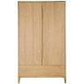 Ercol Ercol Rimini 3286 2 Door Wardrobe