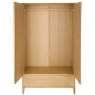 Ercol Ercol Rimini 3286 2 Door Wardrobe