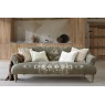 Tetrad Jacaranda Midi Sofa In Bagru Khaki fabric