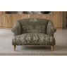 Tetrad Jacaranda Snuggler Sofa - Bagru